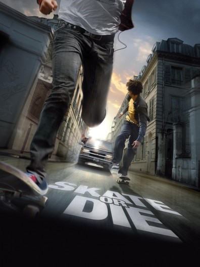 Skate or Die is the best movie in Rachida Brakni filmography.