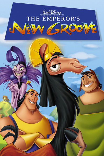 The Emperor's New Groove is the best movie in Stephen J. Anderson filmography.