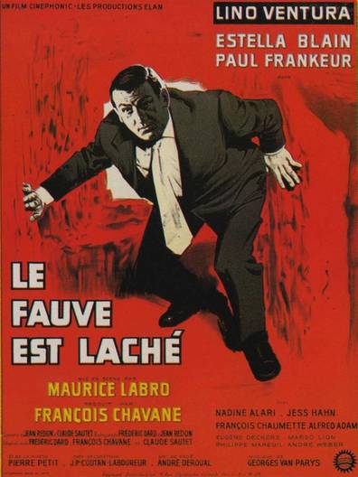 Le fauve est lache is the best movie in Francoise Honorat filmography.