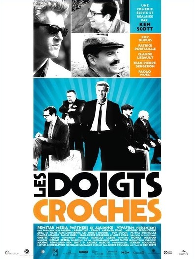Les doigts croches is the best movie in Donny Falsetti filmography.