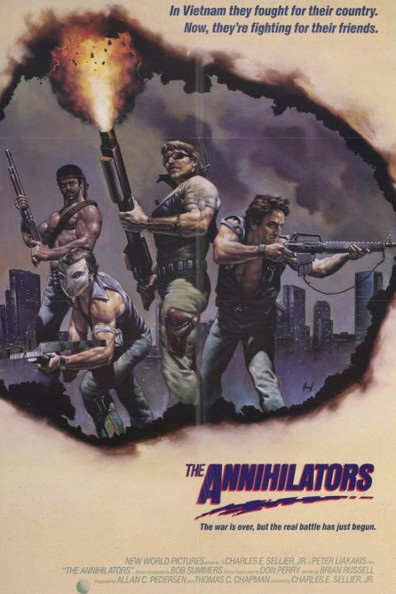 The Annihilators is the best movie in Bruce Evers filmography.