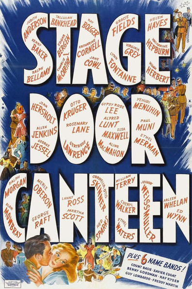Stage Door Canteen is the best movie in Judith Anderson filmography.