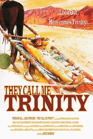 Lo chiamavano Trinita... is the best movie in Steffen Zacharias filmography.