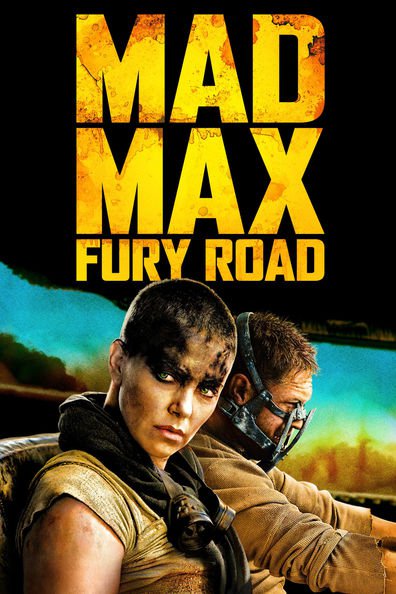 Mad Max: Fury Road is the best movie in Rosie Huntington-Whiteley filmography.