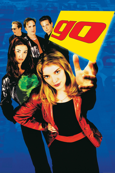 Go is the best movie in Nathan Bexton filmography.