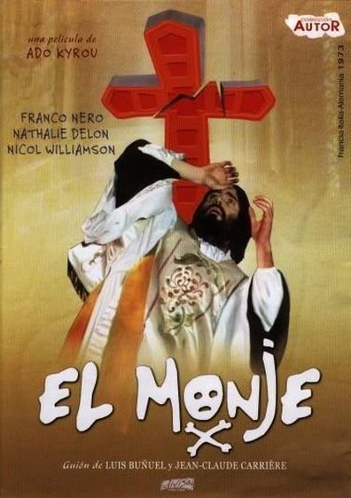 Le moine is the best movie in Maria Machado filmography.
