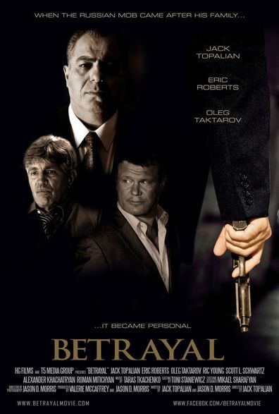 Betrayal is the best movie in Maks Djenkins filmography.