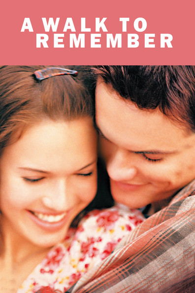A Walk to Remember is the best movie in Jonathan Parks Jordan filmography.