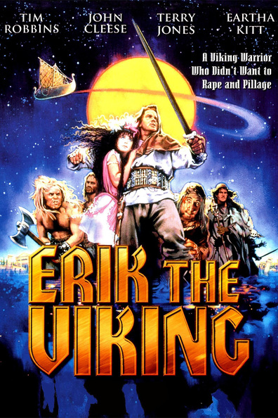 Erik the Viking is the best movie in Terry Jones filmography.