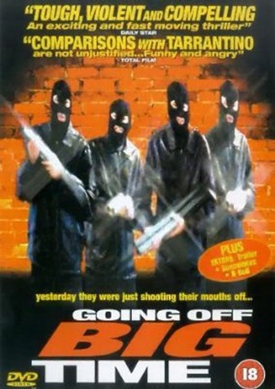 Going Off Big Time is the best movie in Jack Marsden filmography.
