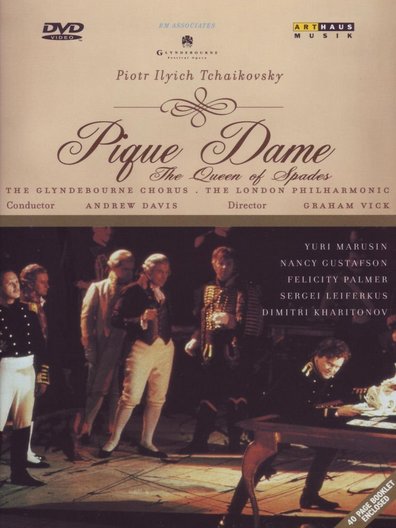 Pique Dame is the best movie in Nensi Gustafsson filmography.