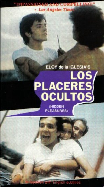Los placeres ocultos is the best movie in Tony Fuentes filmography.