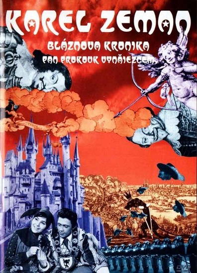 Blaznova kronika is the best movie in Valentina Thielova filmography.
