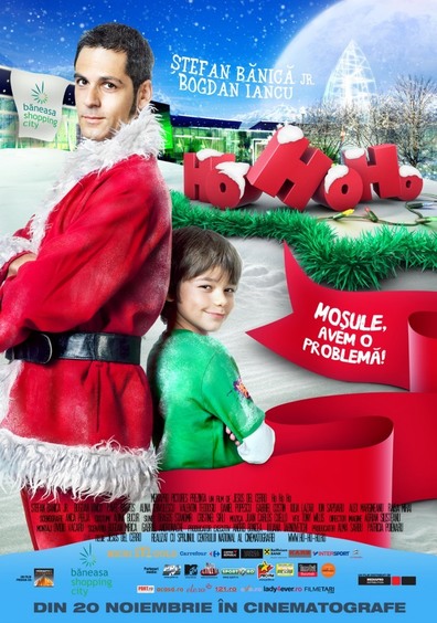 Ho Ho Ho is the best movie in Alina Chivulescu filmography.