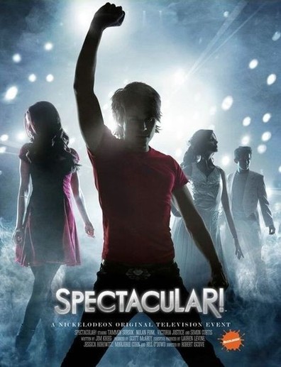 Spectacular! is the best movie in Jesse Moss filmography.