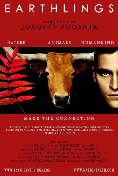 Earthlings is the best movie in Persia White filmography.