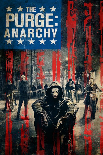 The Purge: Anarchy is the best movie in Edwin Hodge filmography.