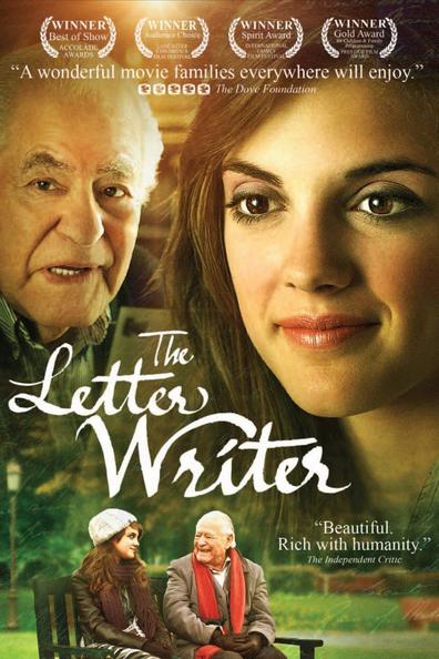 The Letter Writer is the best movie in  Brandon Luke Bringhurst filmography.