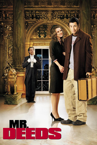 Mr. Deeds is the best movie in Peter Dante filmography.