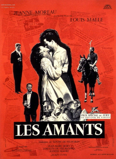 Les amants is the best movie in Gib Grossac filmography.