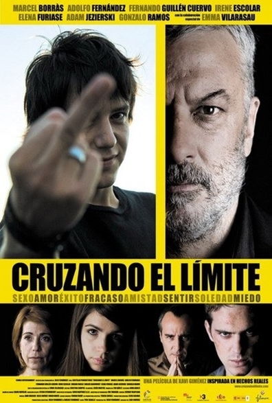 Cruzando el limite is the best movie in Adam Jeziersky filmography.