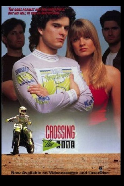Crossing the Line is the best movie in Simon Poland filmography.