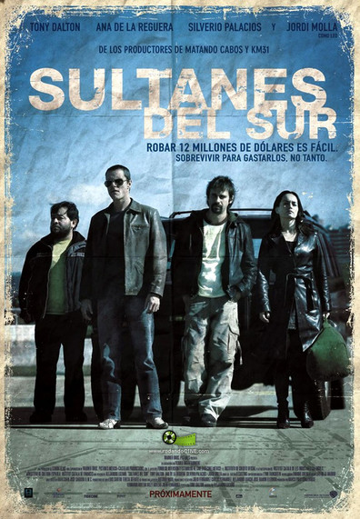 Sultanes del Sur is the best movie in Ana de la Reguera filmography.