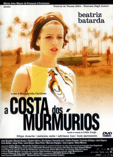 A Costa dos Murmurios is the best movie in Adriano Luz filmography.
