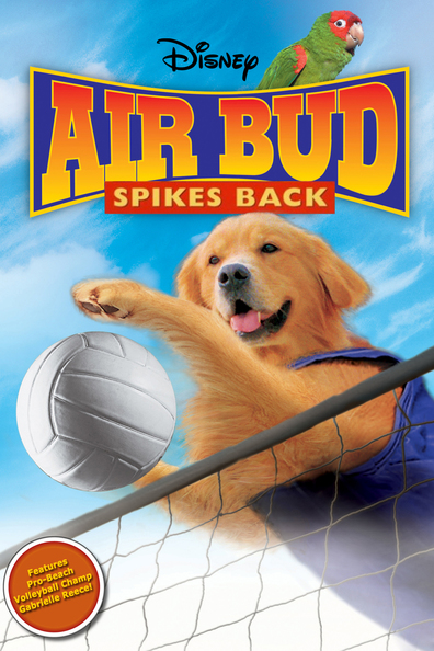 Air Bud: Spikes Back is the best movie in Christopher Bishop filmography.