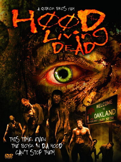 Hood of the Living Dead is the best movie in Kris Andjelo filmography.
