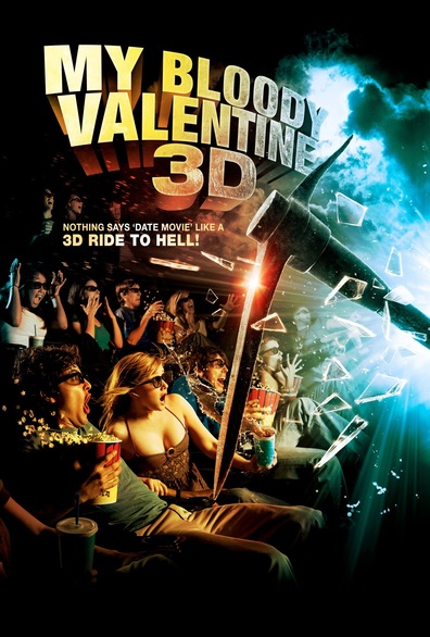 My Bloody Valentine 3-D is the best movie in Betsy Soo filmography.