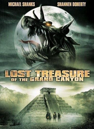 The Lost Treasure of the Grand Canyon is the best movie in JR Bourne filmography.