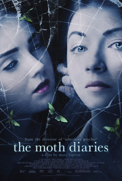 The Moth Diaries is the best movie in Melissa Farman filmography.