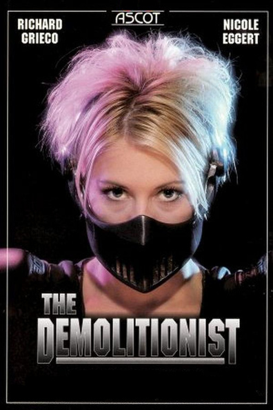 The Demolitionist is the best movie in Heather Langenkamp filmography.