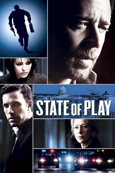 State of Play is the best movie in Michael Berresse filmography.