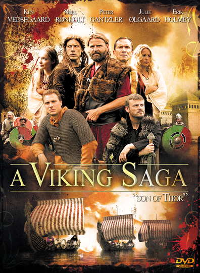 A Viking Saga is the best movie in Neel Ronholt filmography.