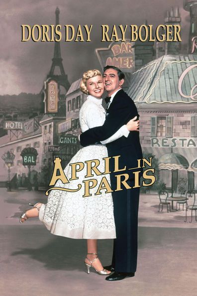 April in Paris is the best movie in Eve Miller filmography.