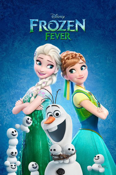 Frozen Fever is the best movie in Jonathan Groff filmography.