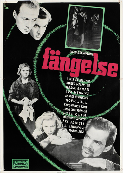 Fangelse is the best movie in Anders Henrikson filmography.