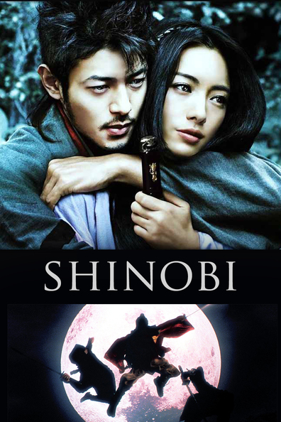 Shinobi is the best movie in Houka Kinoshita filmography.
