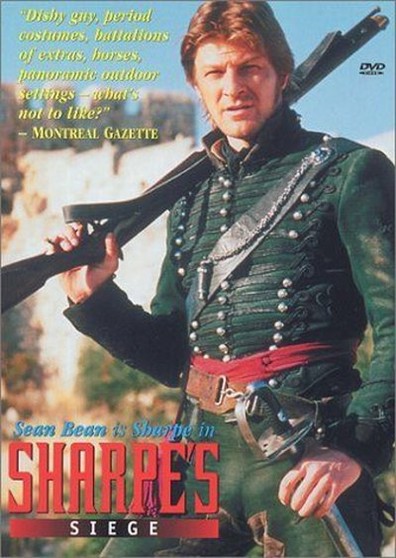 Sharpe's Siege is the best movie in Philip Whitchurch filmography.
