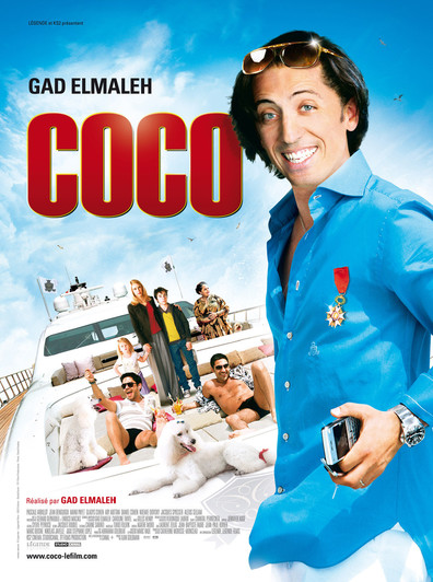 Coco is the best movie in Ary Abittan filmography.