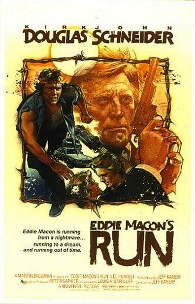 Eddie Macon's Run is the best movie in Leah Ayres filmography.