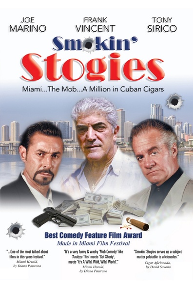 Smokin' Stogies is the best movie in Tony Sirico filmography.