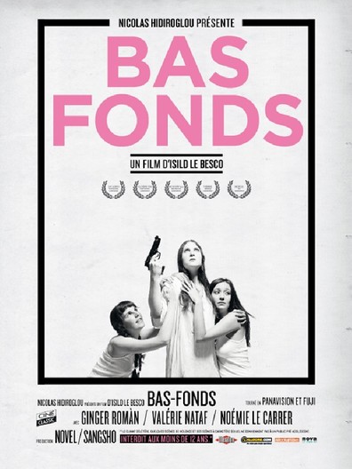 Bas-fonds is the best movie in Christine Pignet filmography.
