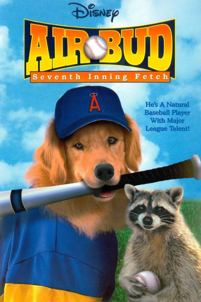 Air Bud: Seventh Inning Fetch is the best movie in Ian Ross McDonald filmography.