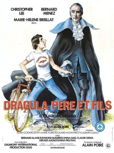 Dracula pere et fils is the best movie in Claude Genia filmography.