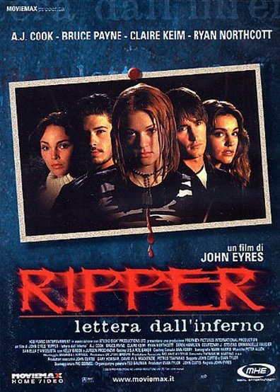 Ripper is the best movie in Michael Copley filmography.