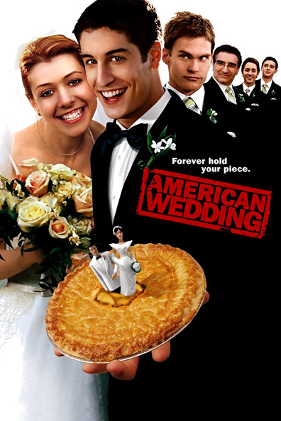 American Wedding is the best movie in Amanda Swisten filmography.