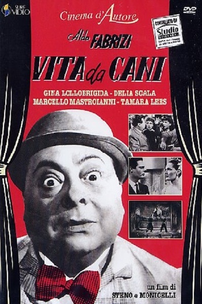 Vita da cani is the best movie in Enzo Furlai filmography.